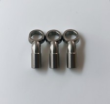 3 Solar Tackle P1 Stainless Steel Hockey Sticks |Carp Fishing 2BA Hanger Bracket