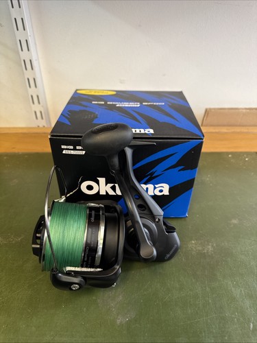 Okuma big bomber spod reel - big,