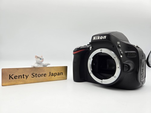 Mint 11k shots nikon - /,