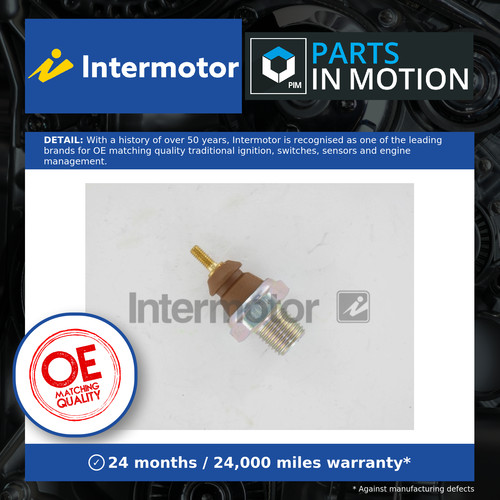 Oil pressure switch 50590 - oil,