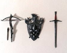 Dolls House Crossbow,  Sword