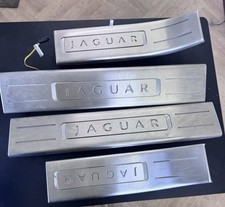 Jaguar x351 illuminated - xj,