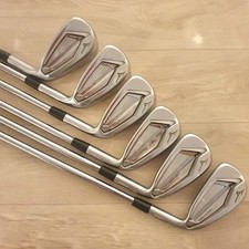 Mizuno JPX EZ Forged Irons
