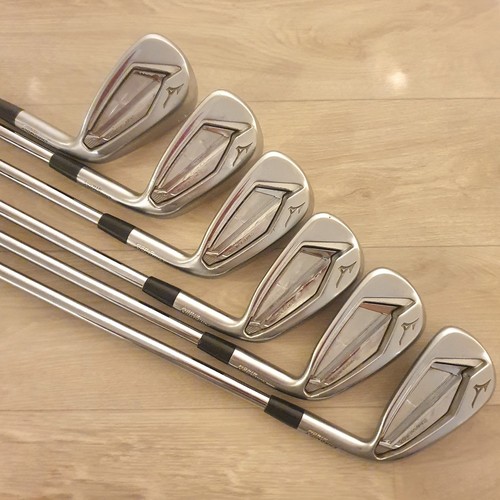 Mizuno jpx forged irons - forged,