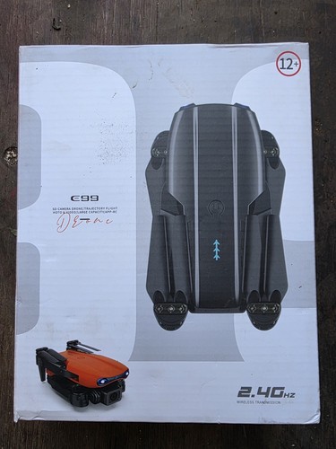 4ghz folding drone - folding,