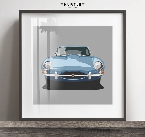 Jaguar type series artwork - type,