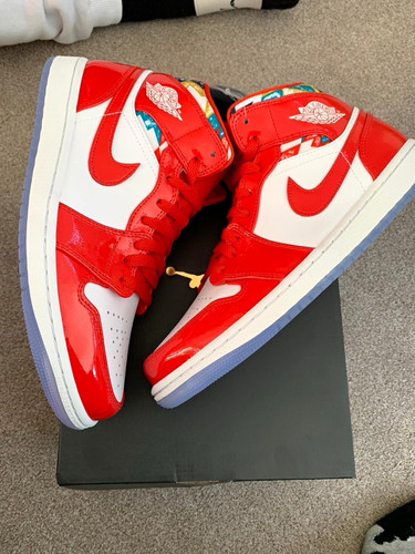 Jordan air - mid, se
