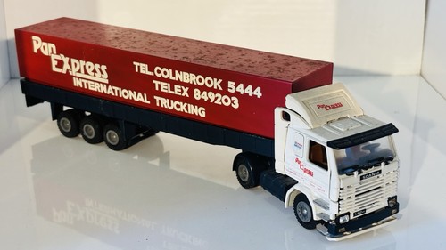Tekno 2201 scania 142h - tekno,