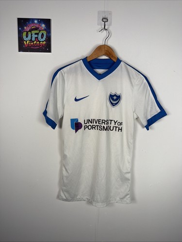 Portsmouth away football shirt - away,
