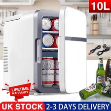 Mini Fridge Portable Compact