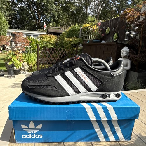 Adidas trainer black - adidas, la