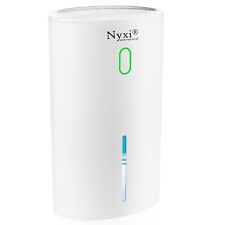 1.25L Dehumidifier for Home Condensation Moisture with Timer Silent