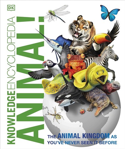 Knowledge encyclopedia animal - encyclopedia,