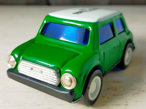 Toy club tin car rover - club,