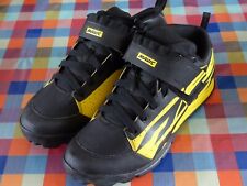 Mavic Deemax Pro EU46 UK11 Black Yellow SPD 2-bolt MTB enduro cycling shoes