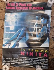 La Femme Nikita TV Film Poster