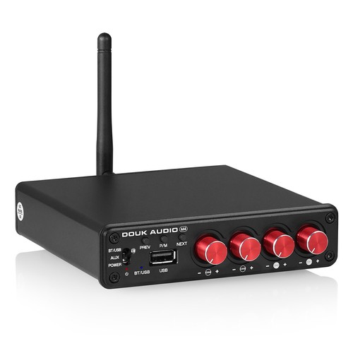 Douk audio hifi channel - douk, m4