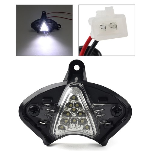 Led upper head light - head,