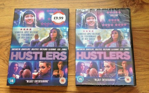 Hustlers dvd constance - hustlers,