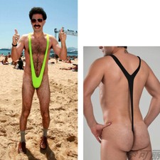 Borat Mankini Mens Bodysuit