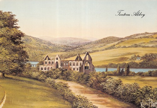 Kevin platt paintings tintern - kevin,