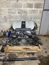 Volkswagen Phaeton W12 Engine BRN 6.0 Complete with all ancillaries 450PS 444bhp