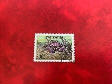 TANZANIA 1994 USED MARINE LIFE FLORIDA STONE CRAB