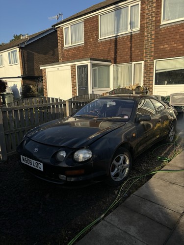 Toyota celica st202 - celica, gt