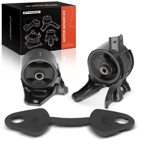 Engine mount transmission - mount,
