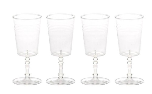 Wine glasses seletti estetico - seletti,