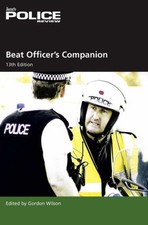 The Beat Officer's Companion 2007/2008 (Janes Police Handbooks) Paperback Book