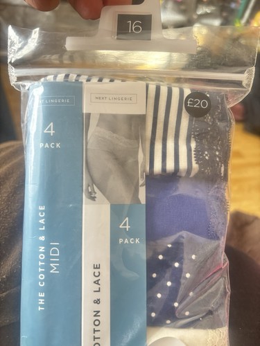 Next midi knickers new - knickers,