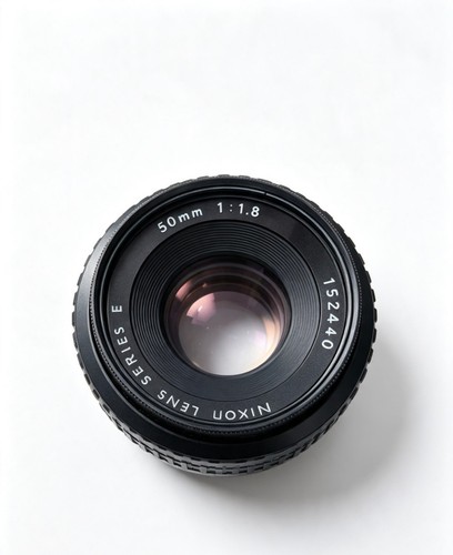 Nikon series 50mm - series, f/1.8