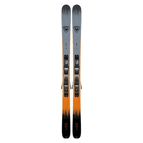 Rossignol sender soul skis - rossignol,