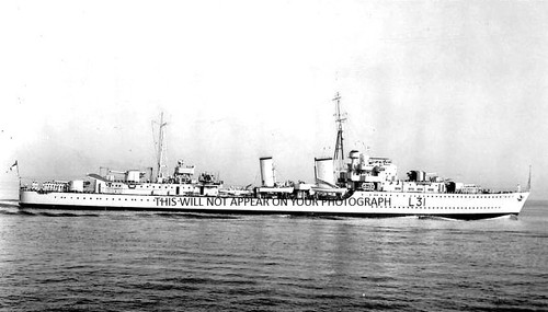 Royal navy tribal - tribal, class