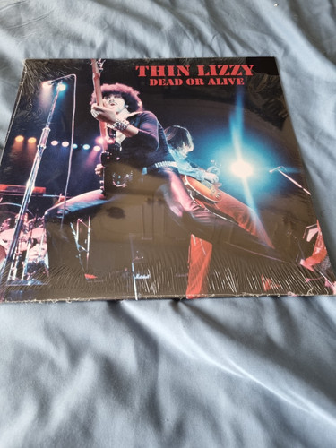 Thin lizzy dead alive in - thin,