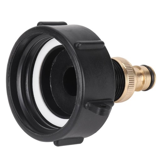 Ibc tank adapter adaptor - tank,