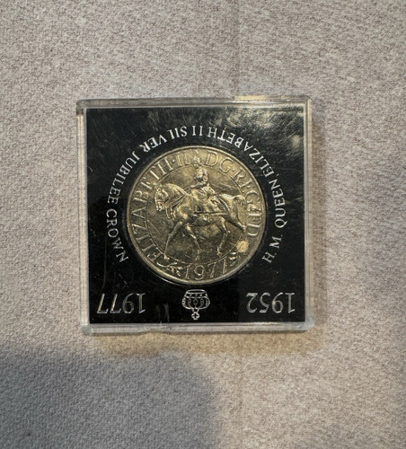 1952 1977 queen elizabeth - queen,
