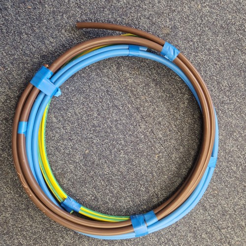 25mm flexi tail - 25mm,