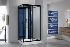 1000x800 Black/Mirrored Hydro