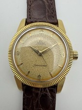 Vintage 1958 Omega Seamaster