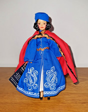 Vintage Rexard Costume Doll -