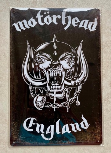 Motorhead england rock band - motorhead,