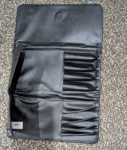 Make brush pouch 7 - make, up