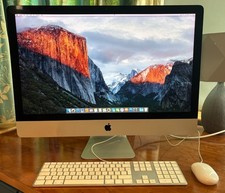 Apple iMac Retina 5K, 27-inch