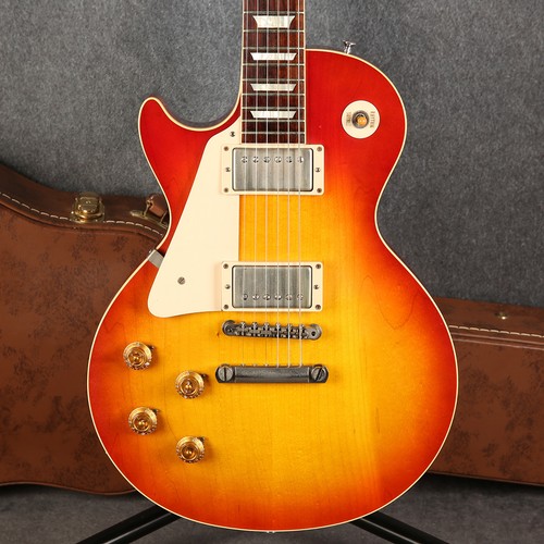 Gibson custom shop les - custom, paul
