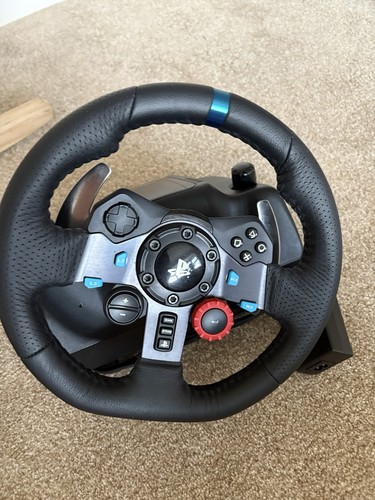 Logitech g29 racing wheel - g29,