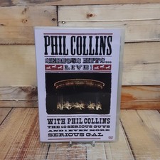 Phil Collins Serious Hits Live