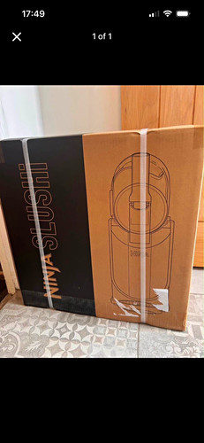 Ninja fs301uk slushie maker - fs301uk,