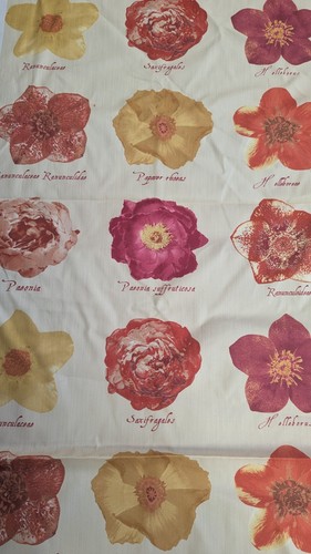 Richloom bty floral large - bty,